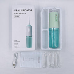 Oral Irrigator