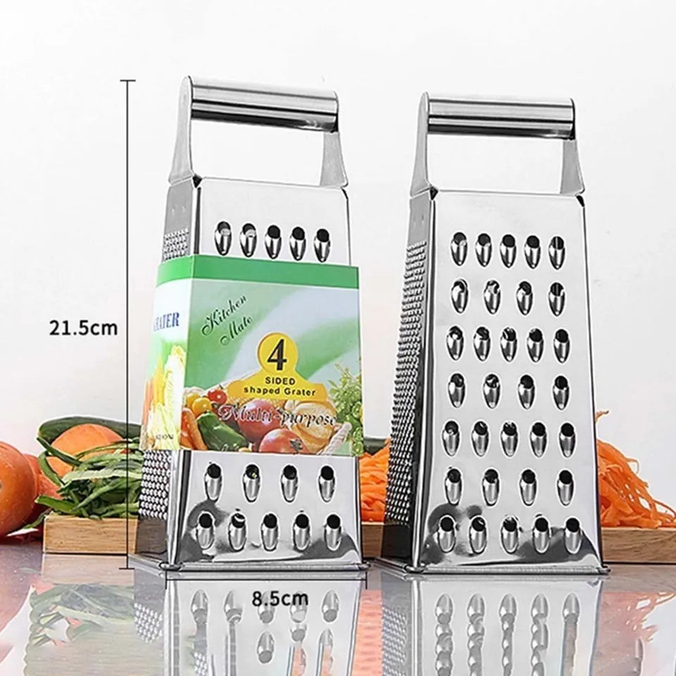 Stainless Steel Grater
