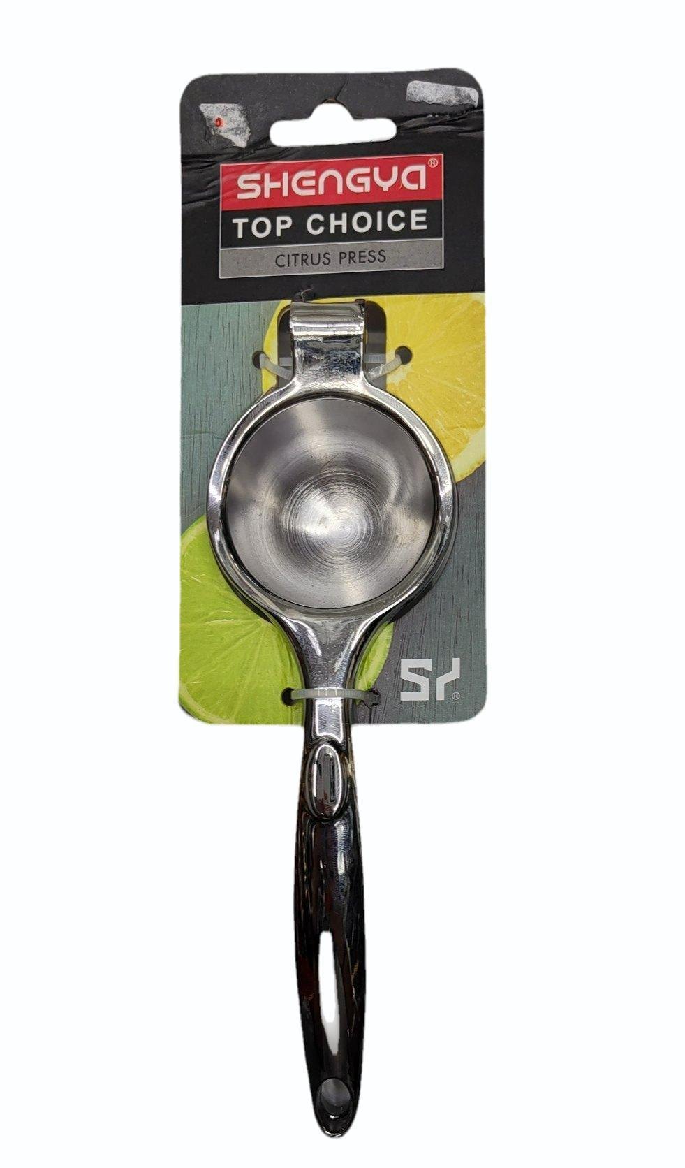 Stainless Steel Lemon Squeezer