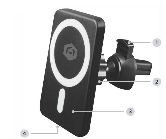 Magnetic Wireless Charging