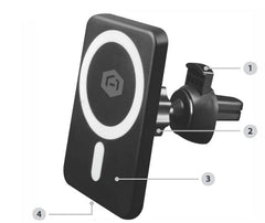 Magnetic Wireless Charging