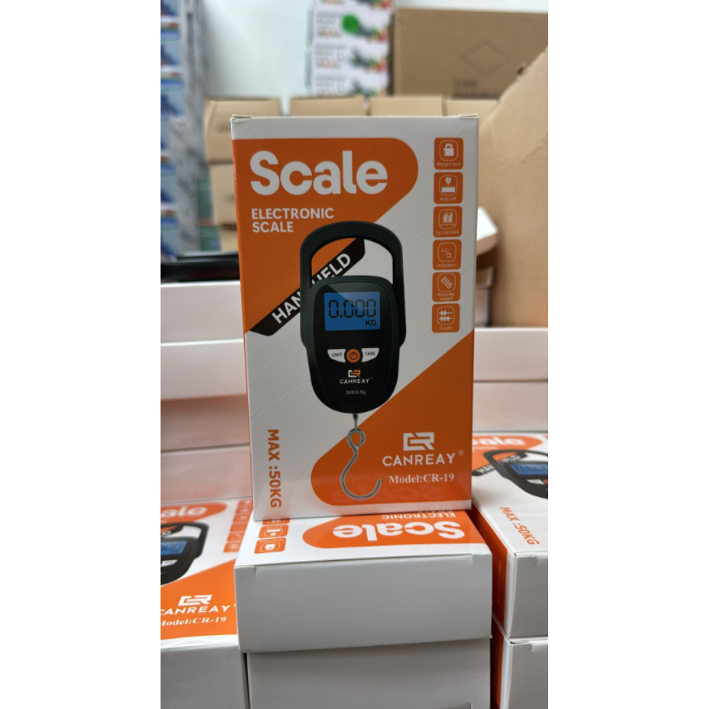 Digital Luggage Scale