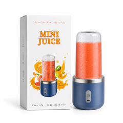 Portable Mini Juice Blender
