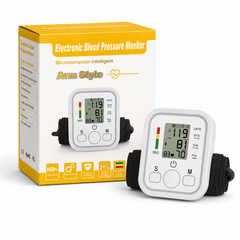 Electronic Blood Pressure Monitor