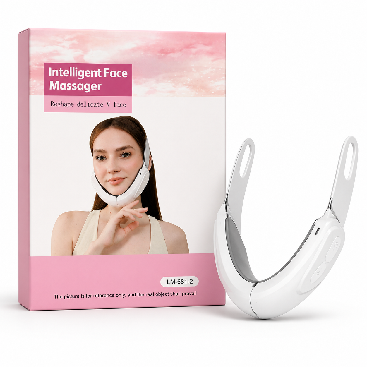 Intelligent V-Line Face Massager