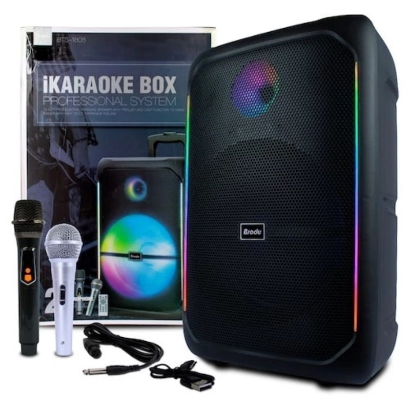 iKARAOKE BOX professional System