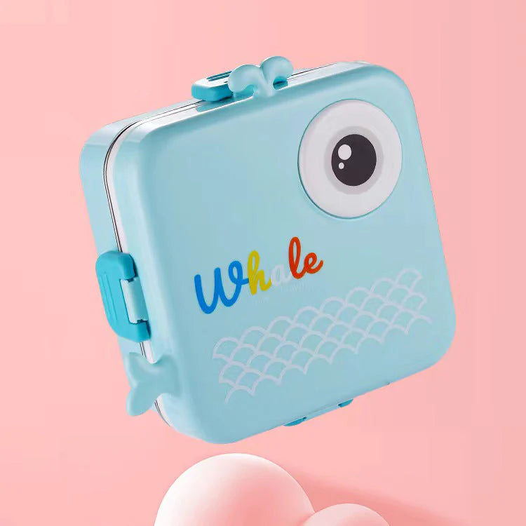 Cartoon Lunch Box