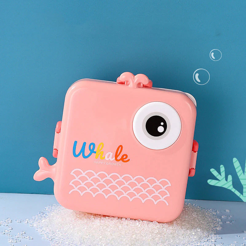 Cartoon Lunch Box