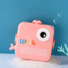 Cartoon Lunch Box